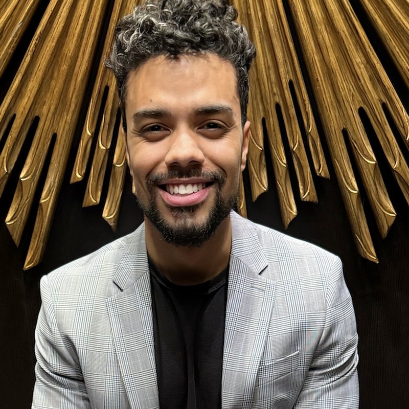 Damon Scaife, founder of Z Tales
